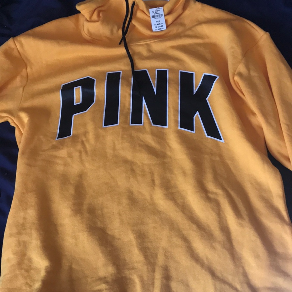 Pink Victoria secret